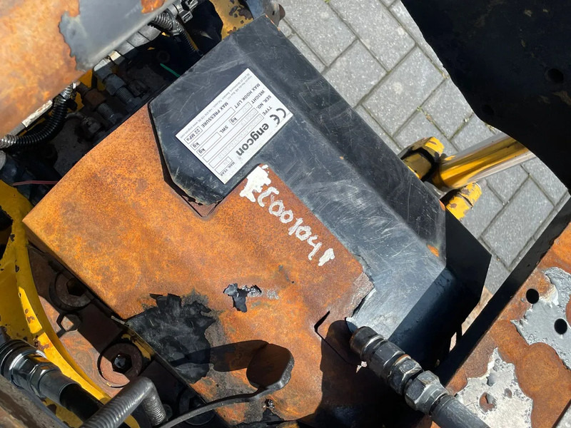 مُلحق الحفار الدوار - آلات البناء Engcon EC226 | S70 | TILT ROTATOR | ROTOTILT: صور 12
