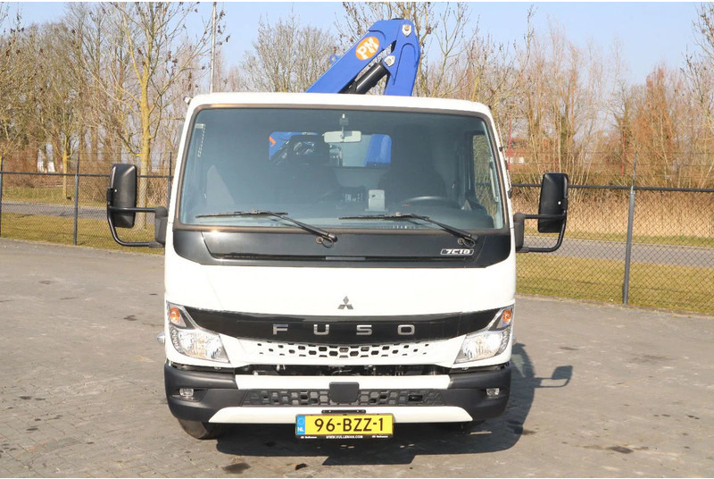 FUSO Canter 7C18 | 4X2 | 3-WAY TIPPER | PM 6.5 KRAN /CRANE - قلاب صغير: صور 3 FUSO Canter 7C18 | 4X2 | 3-WAY TIPPER | PM 6.5 KRAN /CRANE - قلاب صغير: صور 3