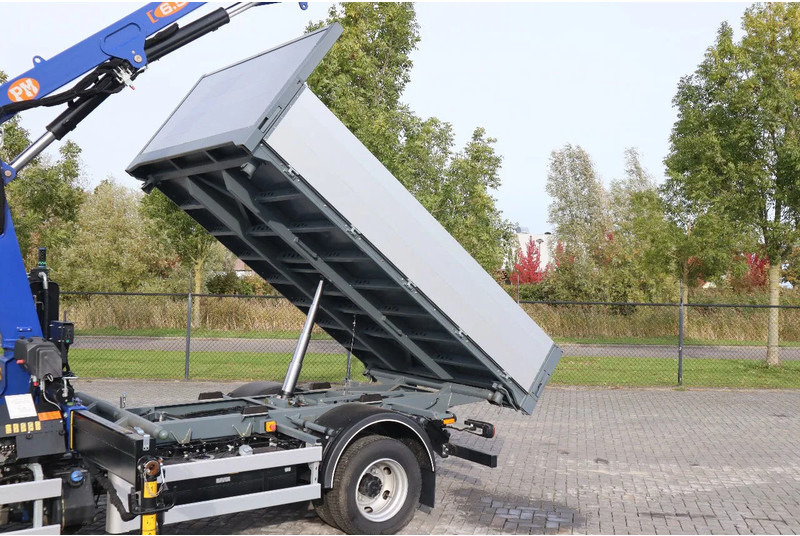 تأجير FUSO Canter 7C18 | 4X2 | 3-WAY TIPPER | PM 6.5 KRAN /CRANE FUSO Canter 7C18 | 4X2 | 3-WAY TIPPER | PM 6.5 KRAN /CRANE: صور 12
