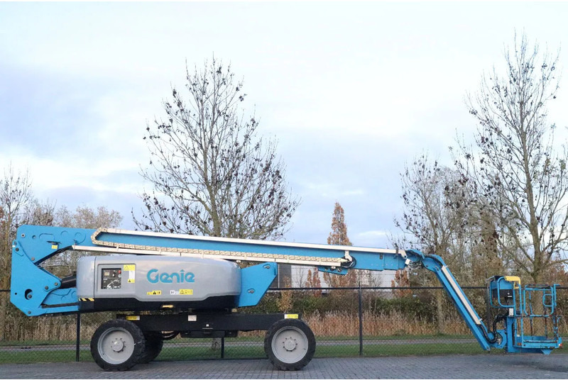 Genie S-80 J | 26.5 METER | 300 KG | LOW HOURS - رافعات سلة تلسكوبية: صور 4 Genie S-80 J | 26.5 METER | 300 KG | LOW HOURS - رافعات سلة تلسكوبية: صور 4