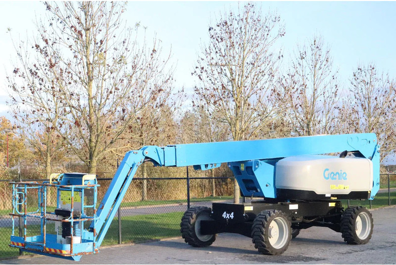 Genie S-80 J | 26.5 METER | 300 KG | LOW HOURS - رافعات سلة تلسكوبية: صور 2 Genie S-80 J | 26.5 METER | 300 KG | LOW HOURS - رافعات سلة تلسكوبية: صور 2
