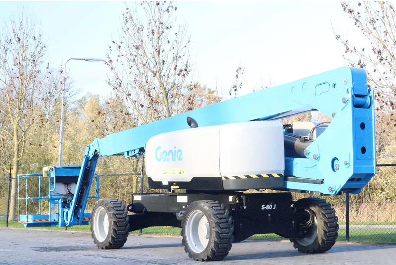 Genie S-80 J | 26.5 METER | 300 KG | LOW HOURS - رافعات سلة تلسكوبية: صور 3 Genie S-80 J | 26.5 METER | 300 KG | LOW HOURS - رافعات سلة تلسكوبية: صور 3