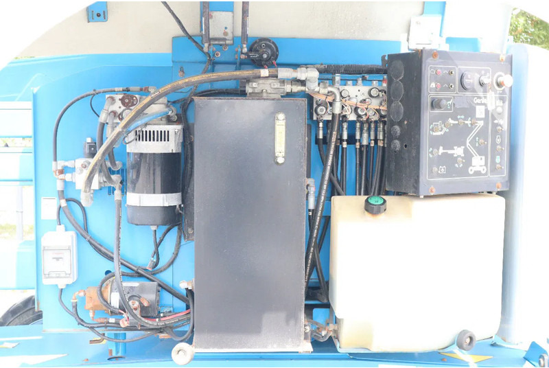 رافعات سلة مفصلية Genie Z51/J | 17.6 METER | GOOD CONDITION: صور 10