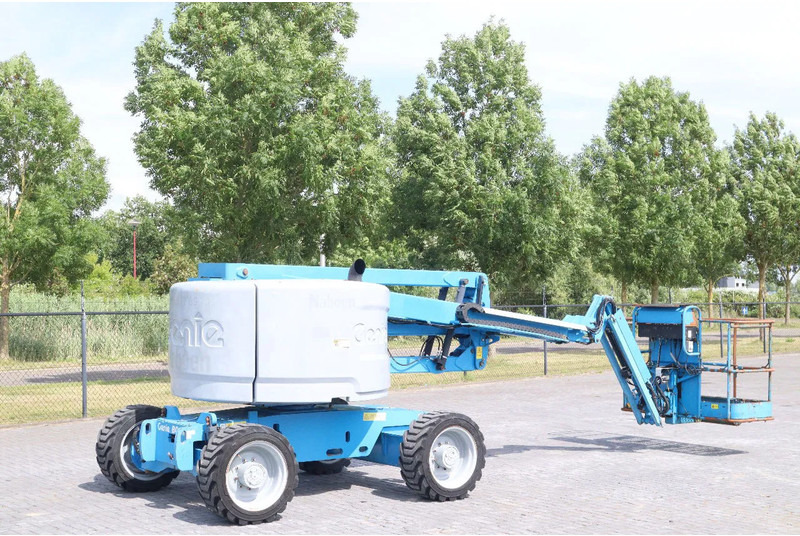 رافعات سلة مفصلية Genie Z51/J | 17.6 METER | GOOD CONDITION: صور 6