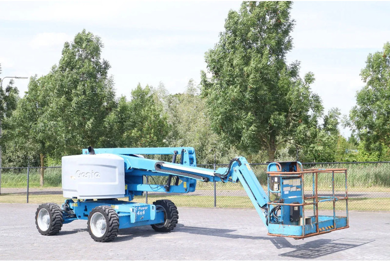 رافعات سلة مفصلية Genie Z51/J | 17.6 METER | GOOD CONDITION: صور 5