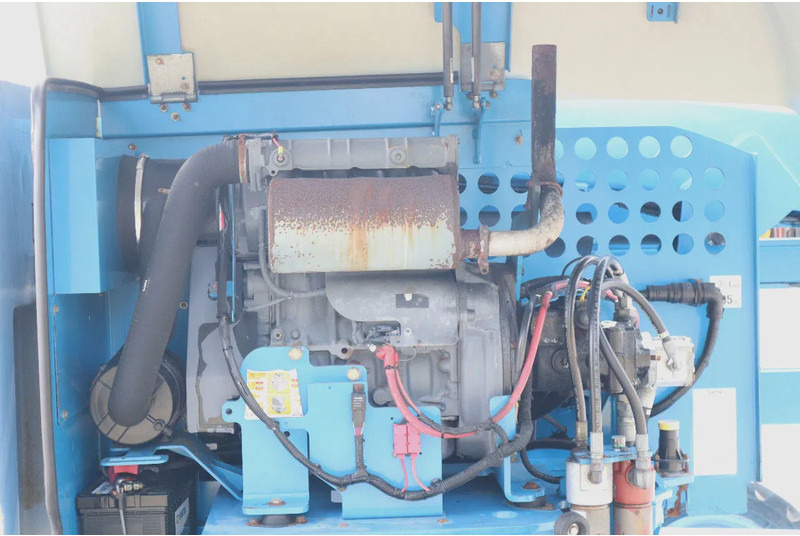 رافعات سلة مفصلية Genie Z51/J | 17.6 METER | GOOD CONDITION: صور 9