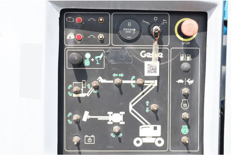 رافعات سلة مفصلية Genie Z51/J | 17.6 METER | GOOD CONDITION: صور 11