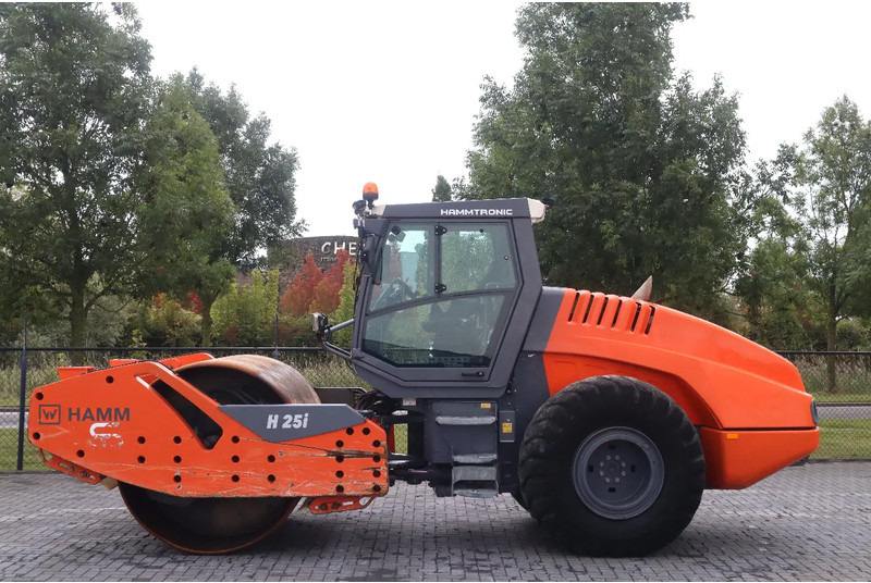 Hamm H25I | H 25 I | LOW HOURS | GOOD CONDITION - مدحلة: صور 1 Hamm H25I | H 25 I | LOW HOURS | GOOD CONDITION - مدحلة: صور 1