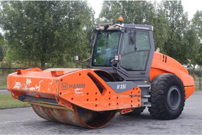 Hamm H25I | H 25 I | LOW HOURS | GOOD CONDITION - مدحلة: صور 2 Hamm H25I | H 25 I | LOW HOURS | GOOD CONDITION - مدحلة: صور 2