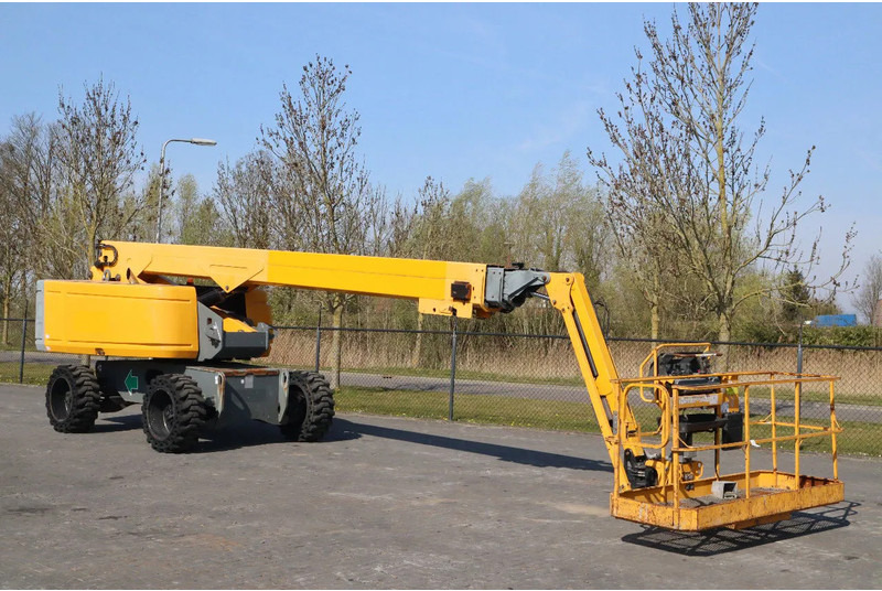 Haulotte HT28 RTJ PRO | 28 METER | GOOD CONDITION - رافعات سلة تلسكوبية: صور 5 Haulotte HT28 RTJ PRO | 28 METER | GOOD CONDITION - رافعات سلة تلسكوبية: صور 5