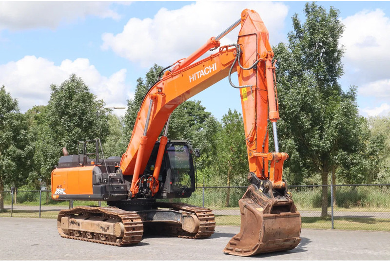 Hitachi ZX350LC-6 | GOOD UNDERCARRIAGE | BUCKET | HAMMERLINES - حفارات زحافة: صور 5 Hitachi ZX350LC-6 | GOOD UNDERCARRIAGE | BUCKET | HAMMERLINES - حفارات زحافة: صور 5