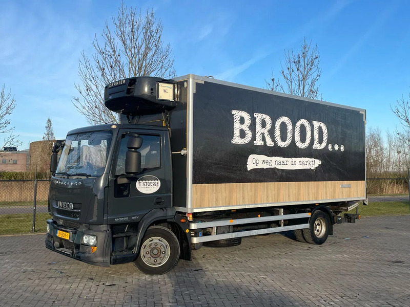Iveco EuroCargo 120 E25 | 4X2 | CARRIER | EURO 5 - مبردة شاحنة: صور 1 Iveco EuroCargo 120 E25 | 4X2 | CARRIER | EURO 5 - مبردة شاحنة: صور 1