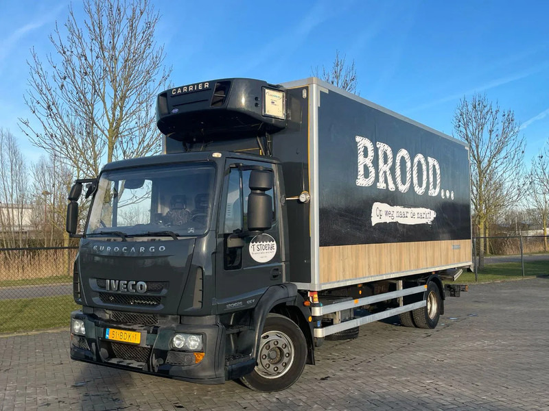 Iveco EuroCargo 120 E25 | 4X2 | CARRIER | EURO 5 - بصندوق مغلق شاحنة: صور 2 Iveco EuroCargo 120 E25 | 4X2 | CARRIER | EURO 5 - بصندوق مغلق شاحنة: صور 2