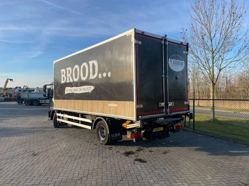 Iveco EuroCargo 120 E25 | 4X2 | CARRIER | EURO 5 - مبردة شاحنة: صور 4 Iveco EuroCargo 120 E25 | 4X2 | CARRIER | EURO 5 - مبردة شاحنة: صور 4