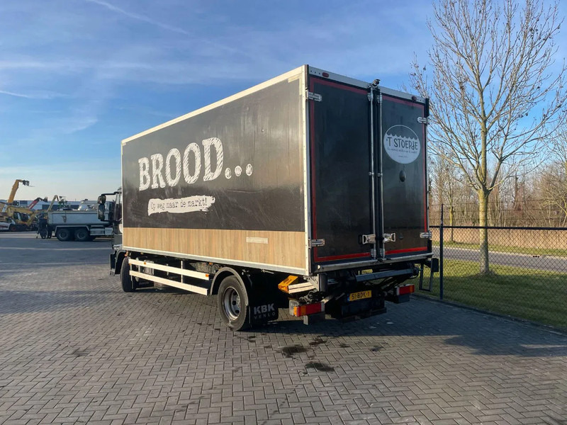 Iveco EuroCargo 120 E25 | 4X2 | CARRIER | EURO 5 - بصندوق مغلق شاحنة: صور 4 Iveco EuroCargo 120 E25 | 4X2 | CARRIER | EURO 5 - بصندوق مغلق شاحنة: صور 4