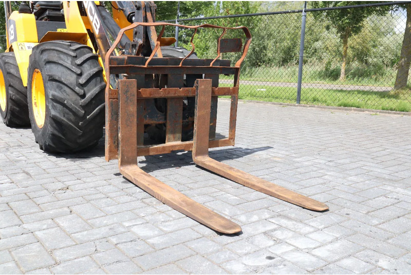 اللودر بعجل JCB 403 WLS | FORKS | BUCKET: صور 10