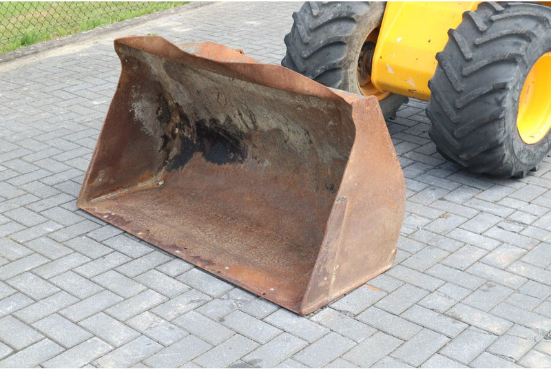 اللودر بعجل JCB 403 WLS | FORKS | BUCKET: صور 13