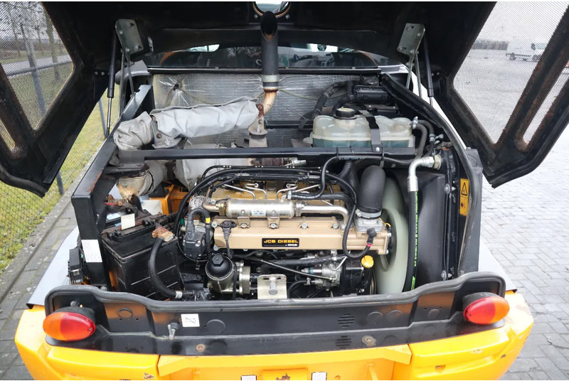 جرافة ذات عجلات تلسكوبية JCB TM220 T4 A | QUICK COUPLER | RIDE CONTROL: صور 14