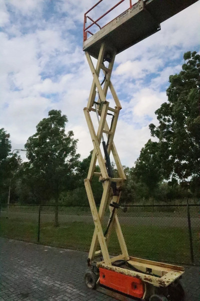 رافعات مقصية JLG 1930 ES | 7.7 METER | 230 KG: صور 11