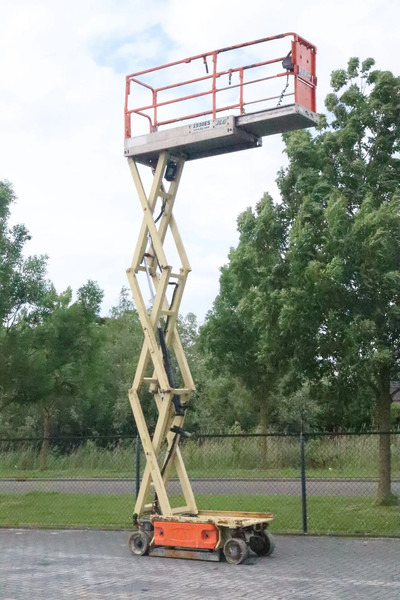 رافعات مقصية JLG 1930 ES | 7.7 METER | 230 KG: صور 8