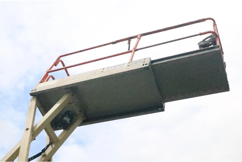 رافعات مقصية JLG 1930 ES | 7.7 METER | 230 KG: صور 12