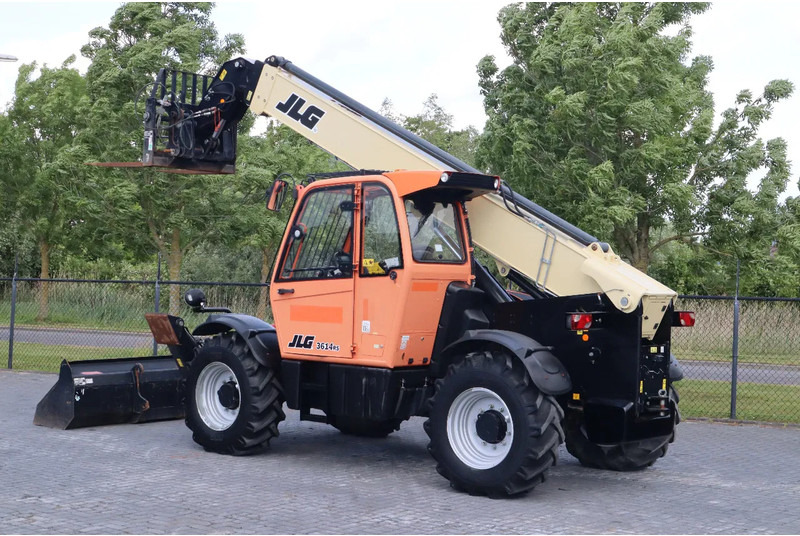 JLG 3614 RS | HYDR. FORKS | BUCKET | LOW HOURS - رافعة تلسكوبية: صور 3 JLG 3614 RS | HYDR. FORKS | BUCKET | LOW HOURS - رافعة تلسكوبية: صور 3