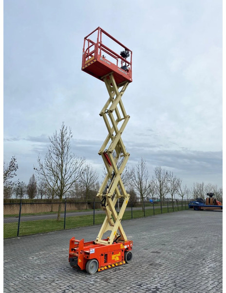 رافعات مقصية LGMG AS0607E | 7.8 METER | 230 KG | GS-1932  | ES 1932: صور 9
