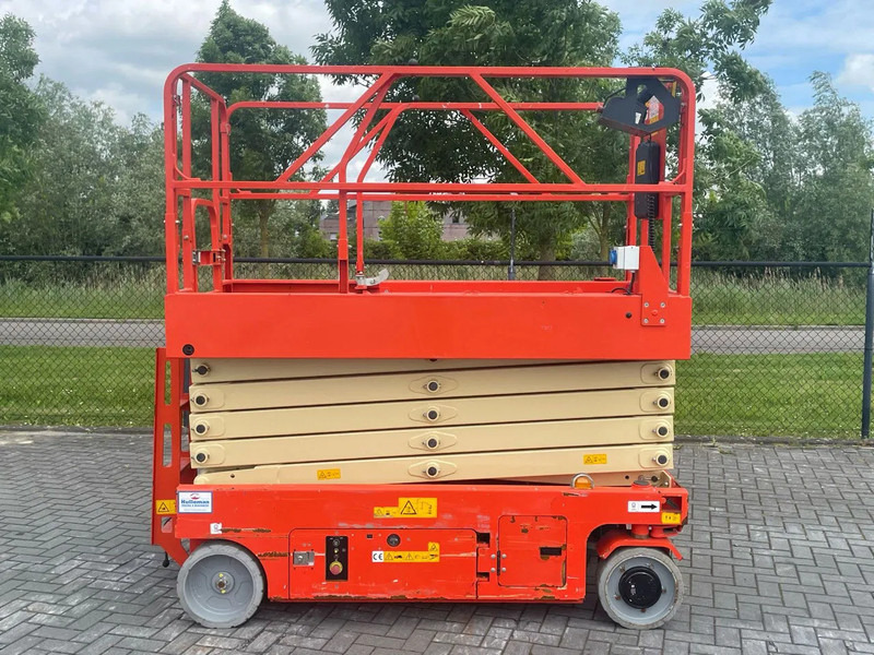 LGMG AS1012E | 12 METER | 320 KG | GS-3232 | ES 3246 - رافعات مقصية: صور 1 LGMG AS1012E | 12 METER | 320 KG | GS-3232 | ES 3246 - رافعات مقصية: صور 1
