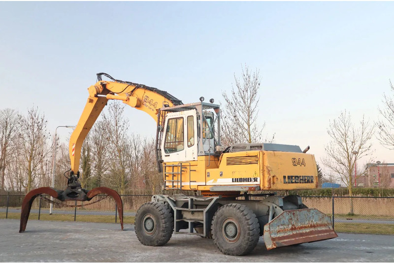 Liebherr A944 B HD | LOG GRAPPLE | HOLZGREIFER | TIMBER - معدات الغابات: صور 3 Liebherr A944 B HD | LOG GRAPPLE | HOLZGREIFER | TIMBER - معدات الغابات: صور 3