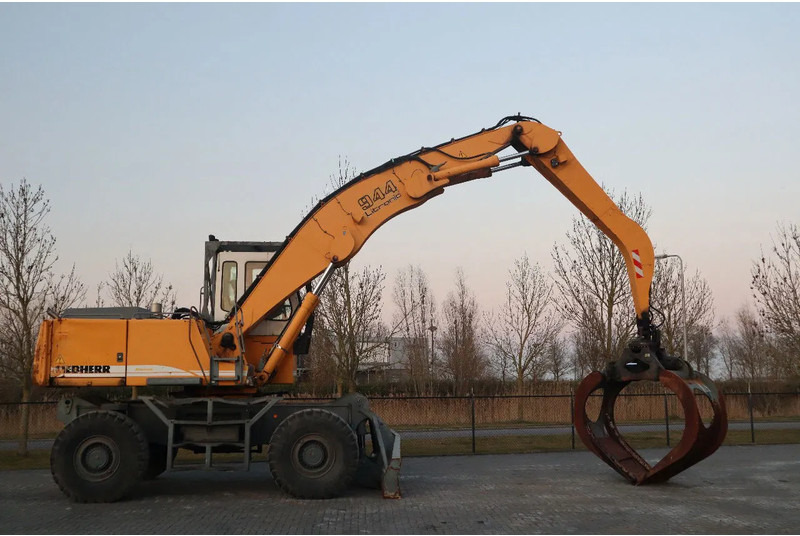 Liebherr A944 B HD | LOG GRAPPLE | HOLZGREIFER | TIMBER - معدات الغابات: صور 4 Liebherr A944 B HD | LOG GRAPPLE | HOLZGREIFER | TIMBER - معدات الغابات: صور 4