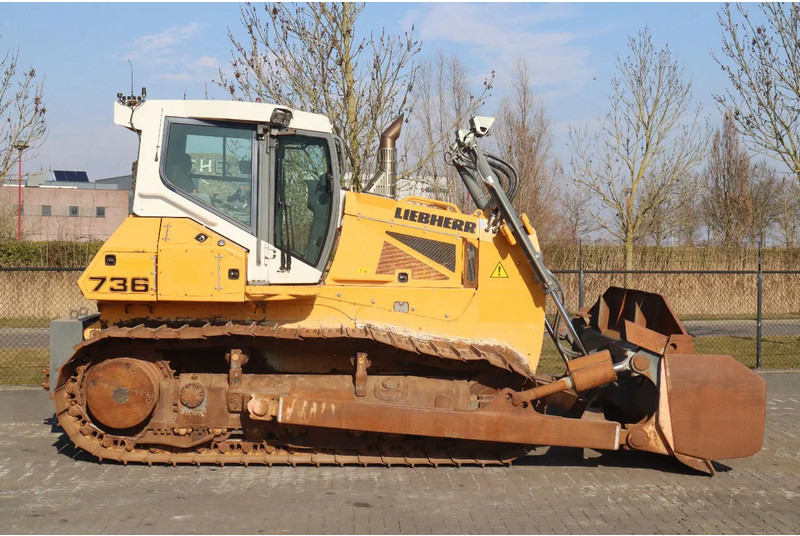 Liebherr PR736 LGP | AIRCO | LOW HOURS! - بلدوزر: صور 4 Liebherr PR736 LGP | AIRCO | LOW HOURS! - بلدوزر: صور 4
