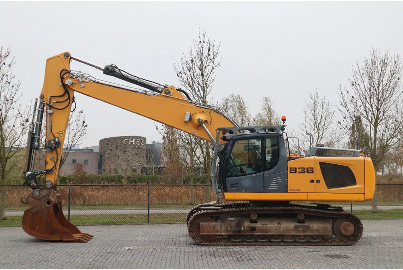 Liebherr R936 NLC | STRAIGHT BOOM | MAGNET GEN | OILQUICK - هدم: صور 1 Liebherr R936 NLC | STRAIGHT BOOM | MAGNET GEN | OILQUICK - هدم: صور 1
