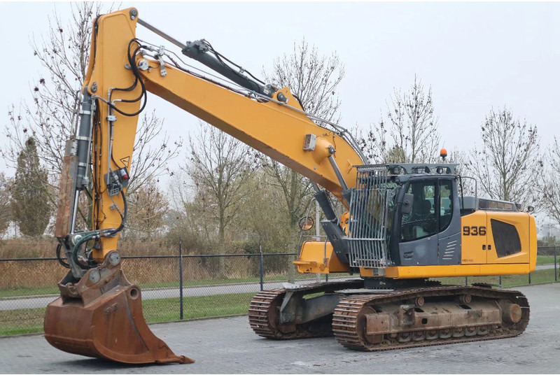 Liebherr R936 NLC | STRAIGHT BOOM | MAGNET GEN | OILQUICK - حفارات زحافة: صور 2 Liebherr R936 NLC | STRAIGHT BOOM | MAGNET GEN | OILQUICK - حفارات زحافة: صور 2