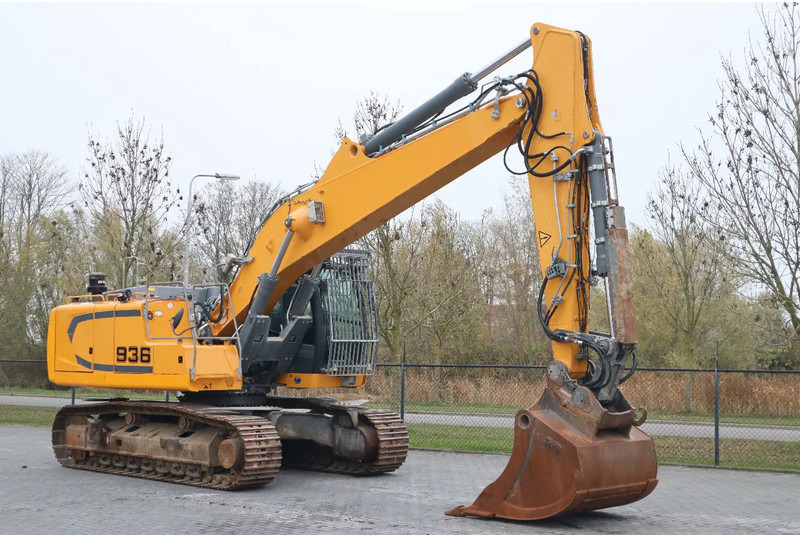 Liebherr R936 NLC | STRAIGHT BOOM | MAGNET GEN | OILQUICK - حفارات زحافة: صور 5 Liebherr R936 NLC | STRAIGHT BOOM | MAGNET GEN | OILQUICK - حفارات زحافة: صور 5