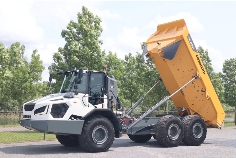 Liebherr TA230 | TAILGATE | GOOD CONDITION - شاحنة مفصلية: صور 2 Liebherr TA230 | TAILGATE | GOOD CONDITION - شاحنة مفصلية: صور 2