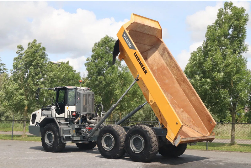 Liebherr TA230 | TAILGATE | GOOD CONDITION - شاحنة مفصلية: صور 3 Liebherr TA230 | TAILGATE | GOOD CONDITION - شاحنة مفصلية: صور 3