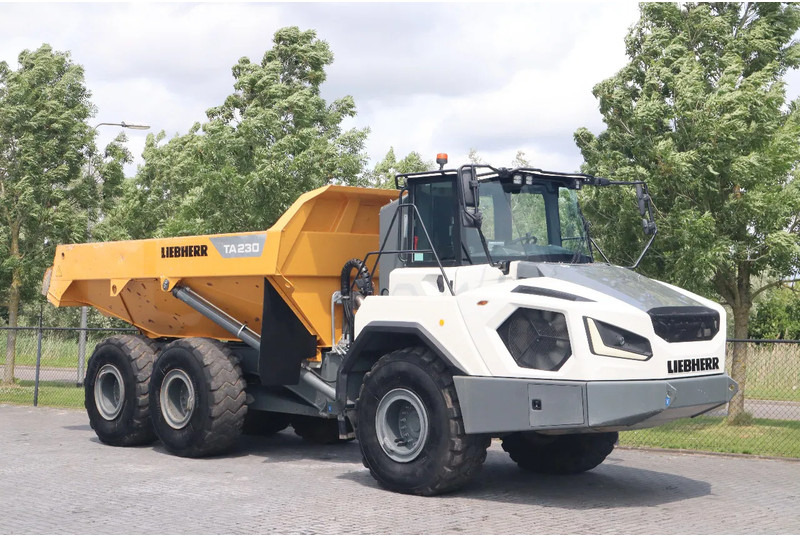 Liebherr TA230 | TAILGATE | GOOD CONDITION - شاحنة مفصلية: صور 5 Liebherr TA230 | TAILGATE | GOOD CONDITION - شاحنة مفصلية: صور 5