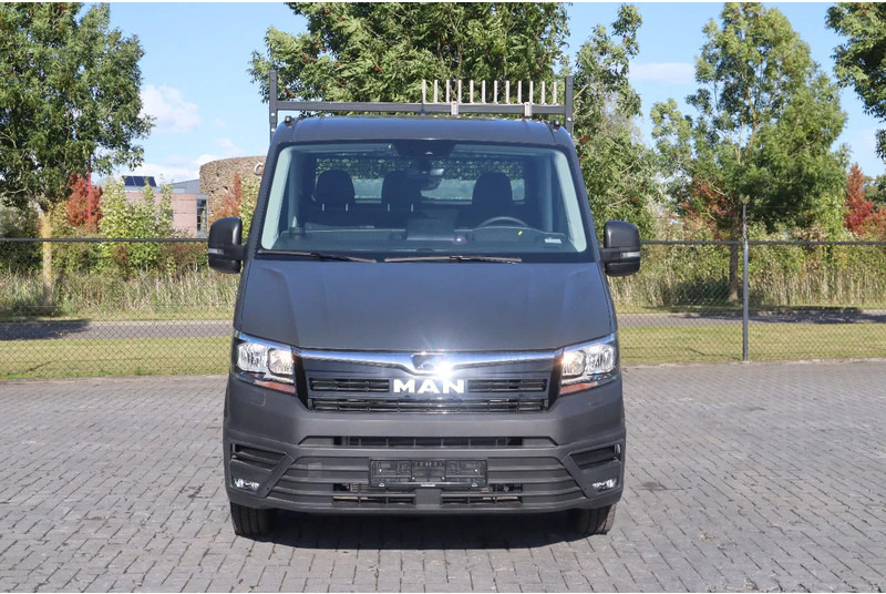 MAN TGE 6.160 | 4X2 | 3-WAY TIPPER | MEILLER | FULL OPTION - قلاب صغير, الشاحنات الصغيرة كابينة مزدوجة: صور 2 MAN TGE 6.160 | 4X2 | 3-WAY TIPPER | MEILLER | FULL OPTION - قلاب صغير, الشاحنات الصغيرة كابينة مزدوجة: صور 2