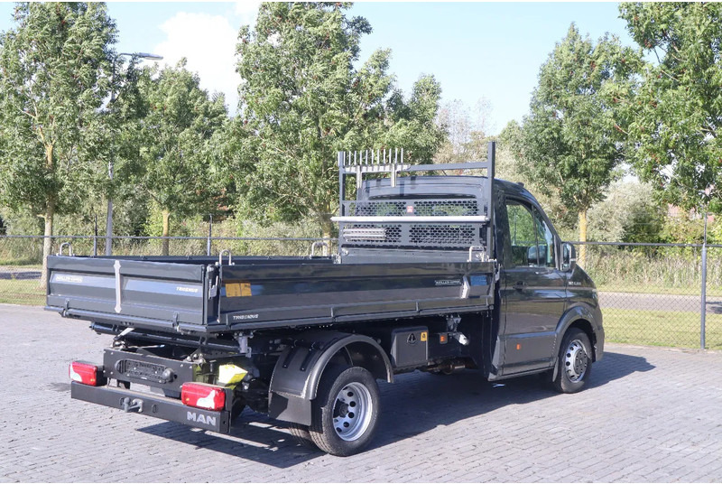 MAN TGE 6.160 | 4X2 | 3-WAY TIPPER | MEILLER | FULL OPTION - قلاب صغير, الشاحنات الصغيرة كابينة مزدوجة: صور 5 MAN TGE 6.160 | 4X2 | 3-WAY TIPPER | MEILLER | FULL OPTION - قلاب صغير, الشاحنات الصغيرة كابينة مزدوجة: صور 5