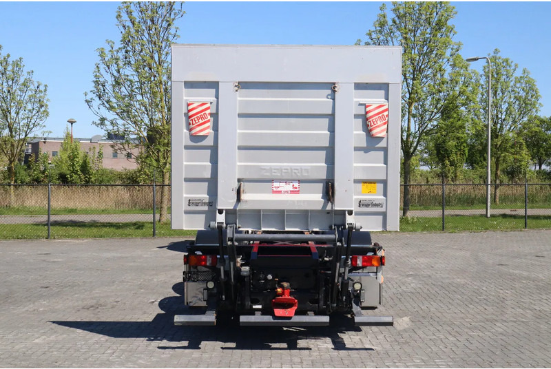 MAN TGS 26.360 | 6X2 | BDF | ONLY 80.000 KM! | EURO 5 - شاحنات الحاويات/ جسم علوي قابل للتغيير شاحنة: صور 5 MAN TGS 26.360 | 6X2 | BDF | ONLY 80.000 KM! | EURO 5 - شاحنات الحاويات/ جسم علوي قابل للتغيير شاحنة: صور 5