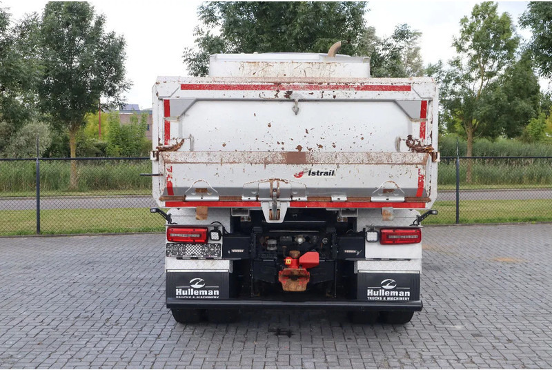 MAN TGS 26.500 | 6X6 | HYDRODRIVE | RETARDER | BIG AXLES | EURO 6 - قلابات: صور 5 MAN TGS 26.500 | 6X6 | HYDRODRIVE | RETARDER | BIG AXLES | EURO 6 - قلابات: صور 5