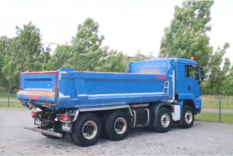 MAN TGS 35.500 | 8X4 | BIG AXLES | RETARDER | EURO 6 - قلابات: صور 5 MAN TGS 35.500 | 8X4 | BIG AXLES | RETARDER | EURO 6 - قلابات: صور 5