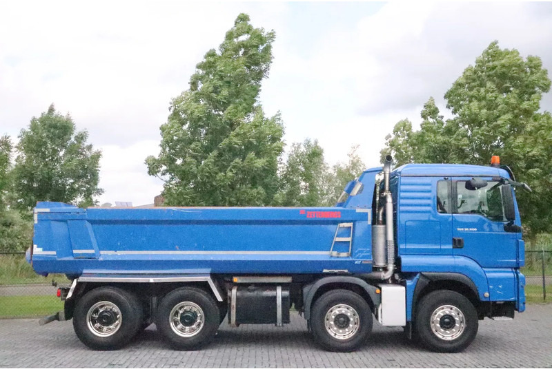MAN TGS 35.500 | 8X4 | BIG AXLES | RETARDER | EURO 6 - قلابات: صور 4 MAN TGS 35.500 | 8X4 | BIG AXLES | RETARDER | EURO 6 - قلابات: صور 4