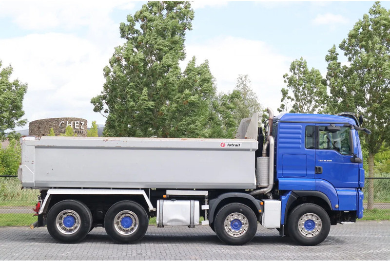 MAN TGS 35.500 | FULL STEEL | BIG AXLES | RETARDER | EURO 6 - قلابات: صور 4 MAN TGS 35.500 | FULL STEEL | BIG AXLES | RETARDER | EURO 6 - قلابات: صور 4