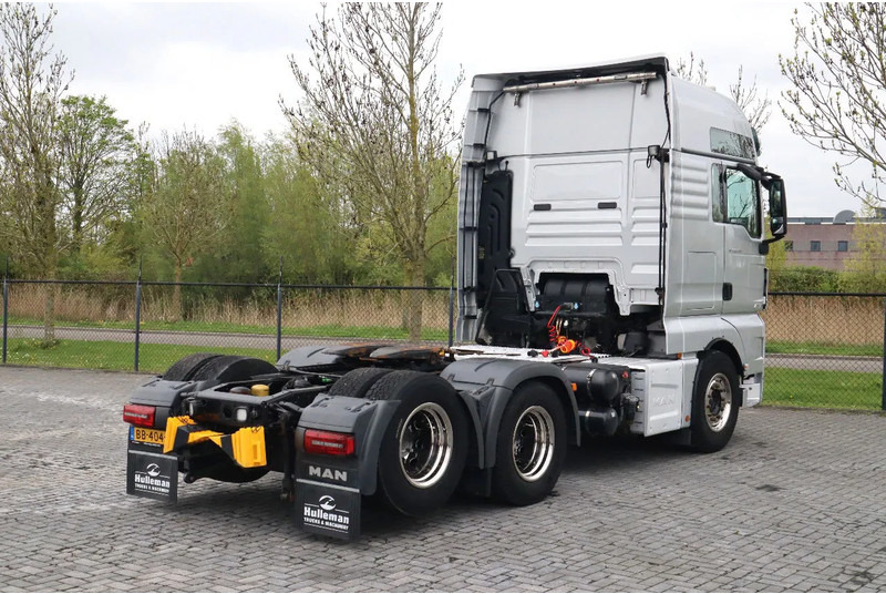 MAN TGX 28.580 | 6X2 | RETARDER | FULL OPTION | EURO 6 - شاحنة جرار: صور 5 MAN TGX 28.580 | 6X2 | RETARDER | FULL OPTION | EURO 6 - شاحنة جرار: صور 5