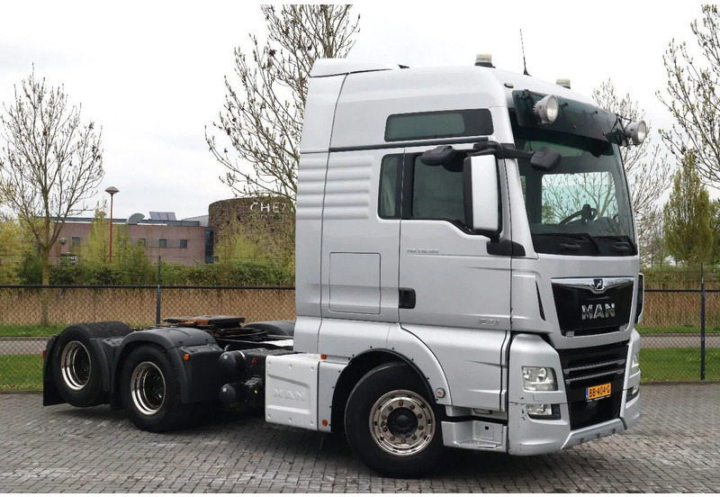 MAN TGX 28.580 | 6X2 | RETARDER | FULL OPTION | EURO 6 - شاحنة جرار: صور 3 MAN TGX 28.580 | 6X2 | RETARDER | FULL OPTION | EURO 6 - شاحنة جرار: صور 3