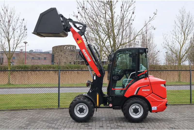 Manitou MLA 3-25 H | BUCKET | QUICK COUPLER | NEW UNUSED - اللودر بعجل: صور 1 Manitou MLA 3-25 H | BUCKET | QUICK COUPLER | NEW UNUSED - اللودر بعجل: صور 1