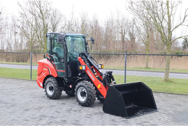 Manitou MLA 3-25 H | BUCKET | QUICK COUPLER | NEW UNUSED - اللودر بعجل: صور 5 Manitou MLA 3-25 H | BUCKET | QUICK COUPLER | NEW UNUSED - اللودر بعجل: صور 5