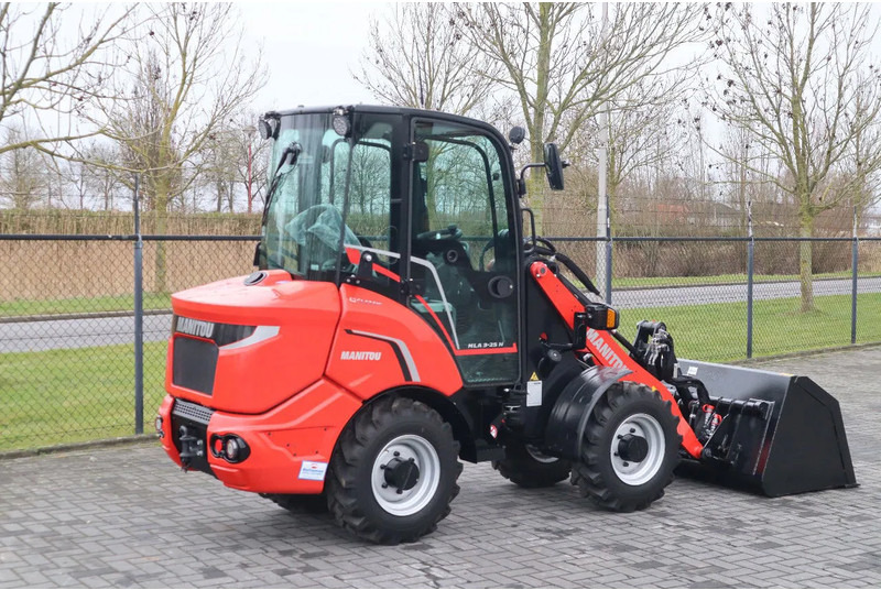 اللودر بعجل Manitou MLA 3-25 H | BUCKET | QUICK COUPLER | NEW UNUSED: صور 6 اللودر بعجل Manitou MLA 3-25 H | BUCKET | QUICK COUPLER | NEW UNUSED: صور 6