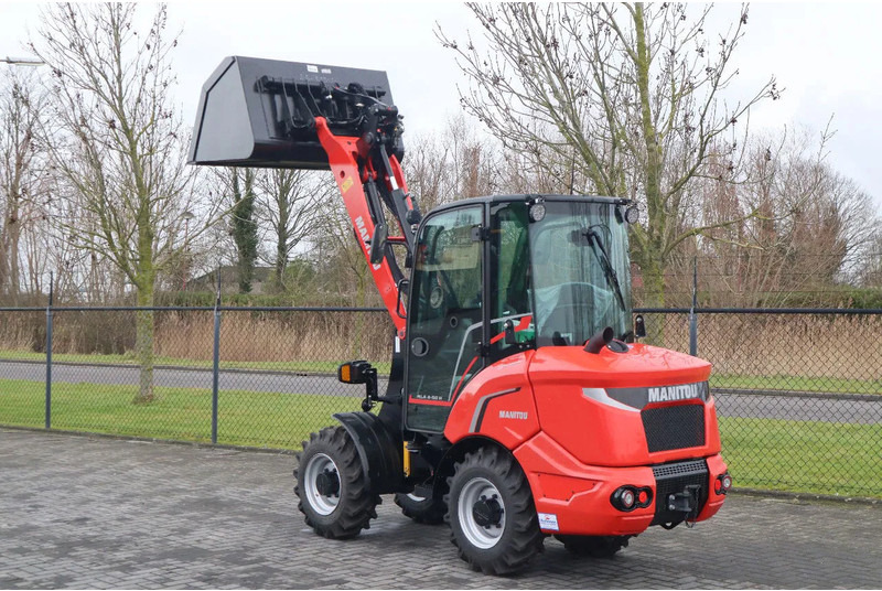 Manitou MLA 4-50 H | BUCKET | QUICK COUPLER | NEW UNUSED - اللودر بعجل: صور 3 Manitou MLA 4-50 H | BUCKET | QUICK COUPLER | NEW UNUSED - اللودر بعجل: صور 3